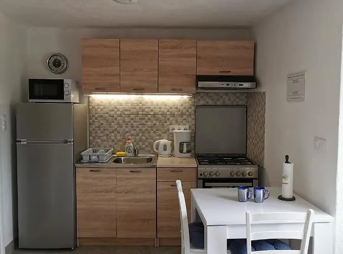 Apartament Mileta Pitve