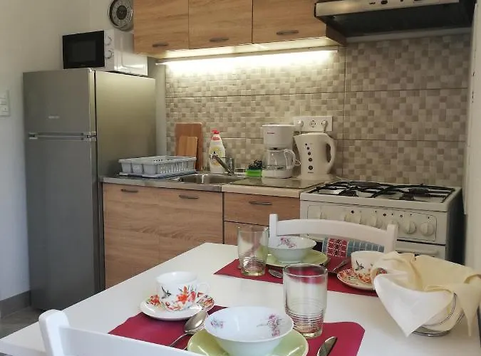 Mileta Apartament Pitve