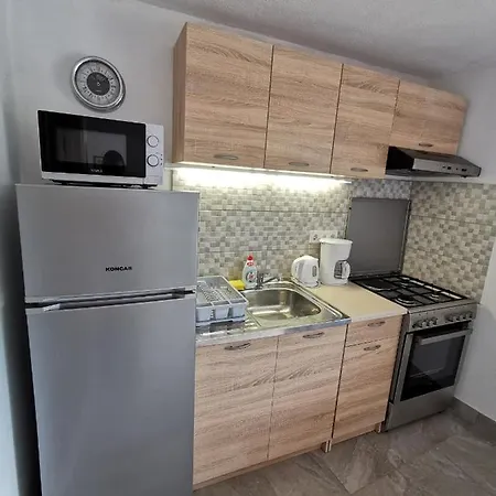 Appartement Mileta *